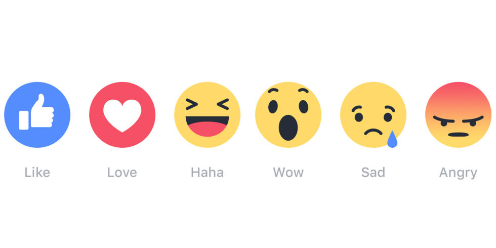 Facebook Emojis